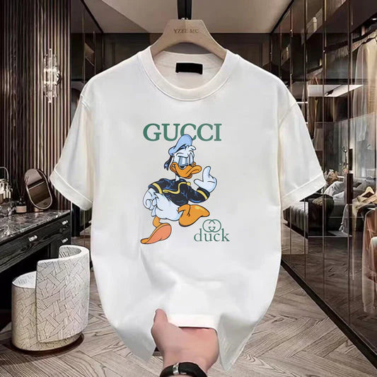 Gucci White T-Shirt For Men