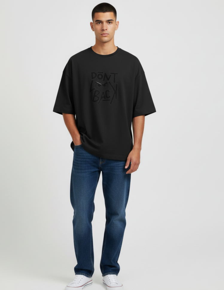Street Style Oversized T-Shirt