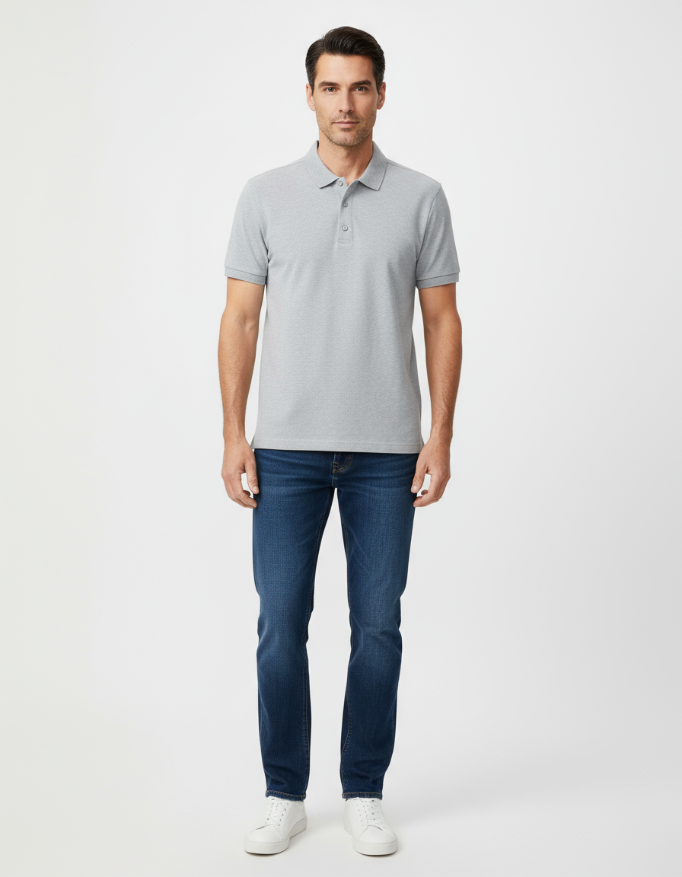 Victory Men's Polo T-Shirt