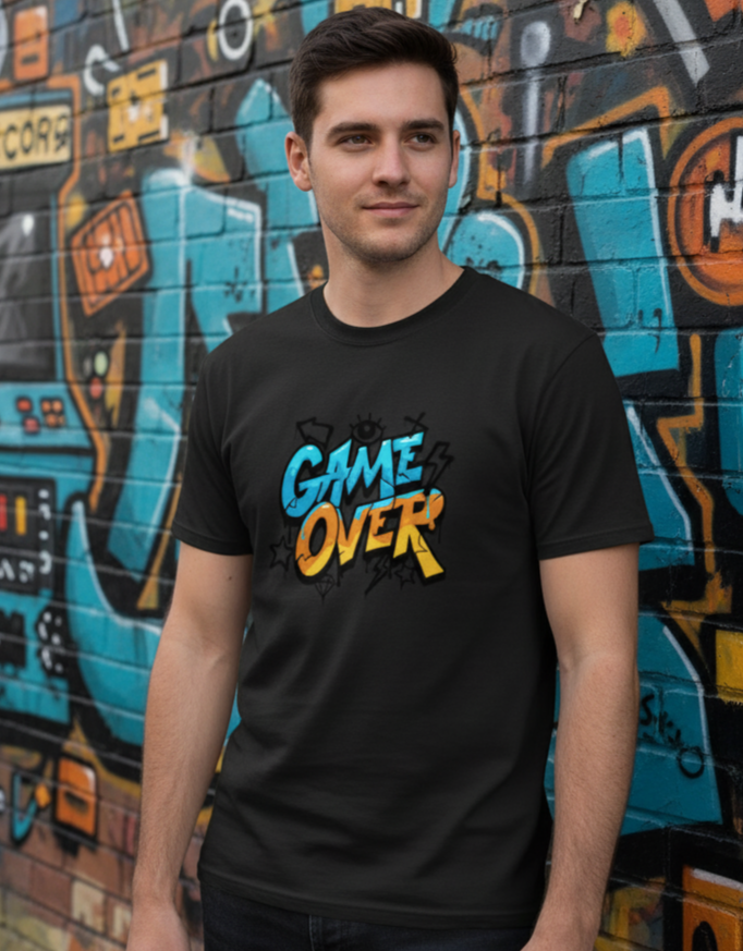 Standard Crew T-Shirt For Men