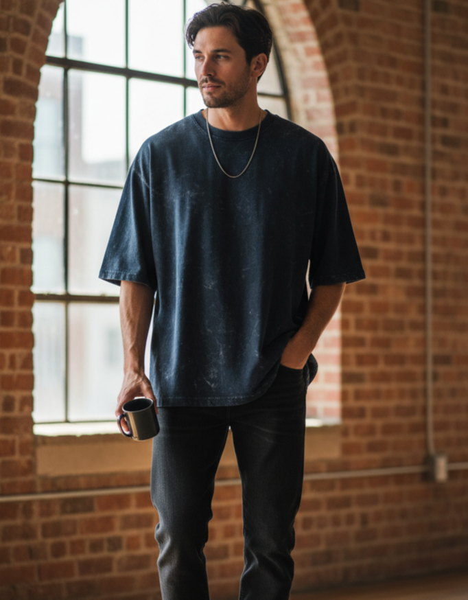 Oversized T-Shirt For Men