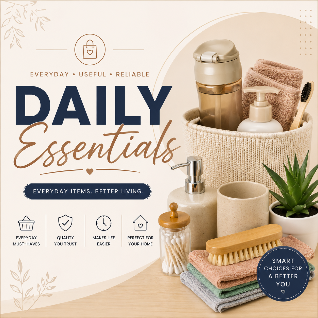 Daily Essentials