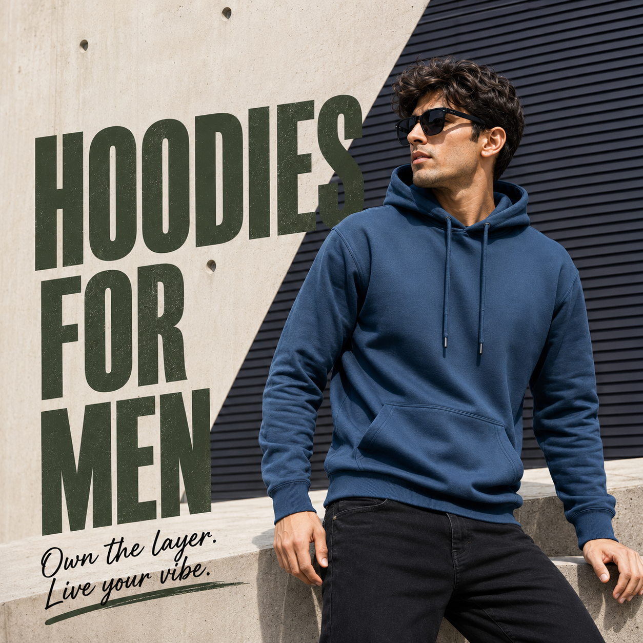 Hoodies For Men