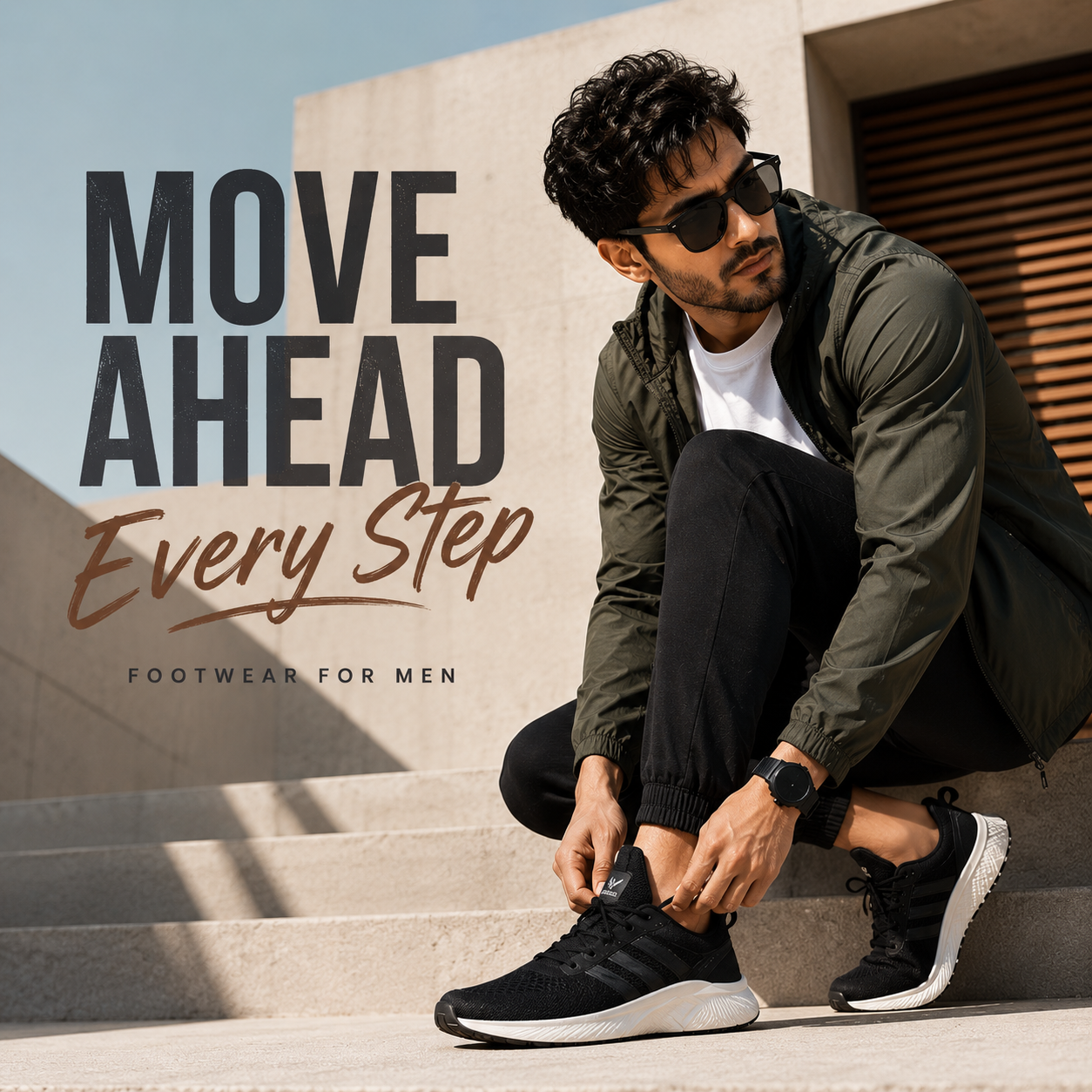 Footwear For Men