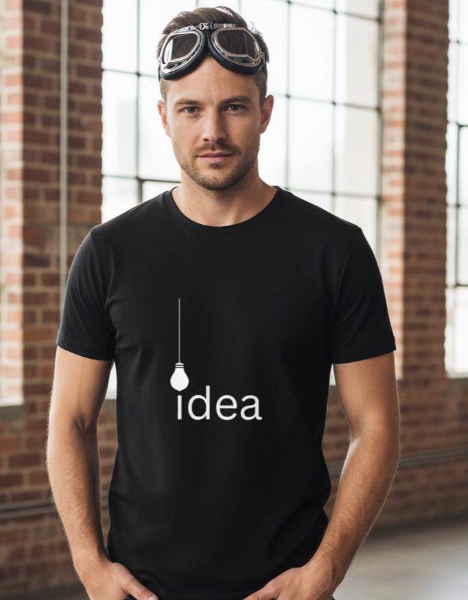 Half Sleeves T-Shirt For Men