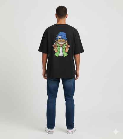 Street Style Oversized T-Shirt
