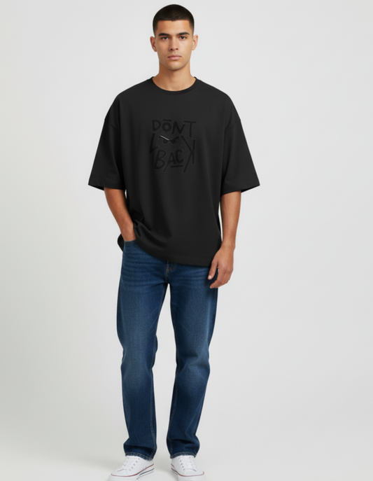 Street Style Oversized T-Shirt