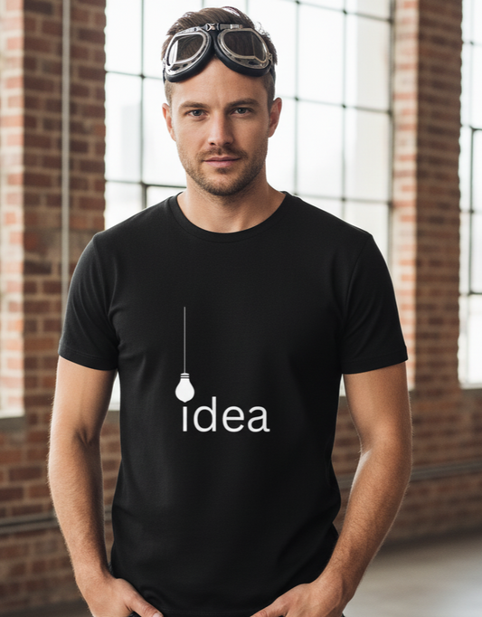Classic Crew T-Shirt For Men