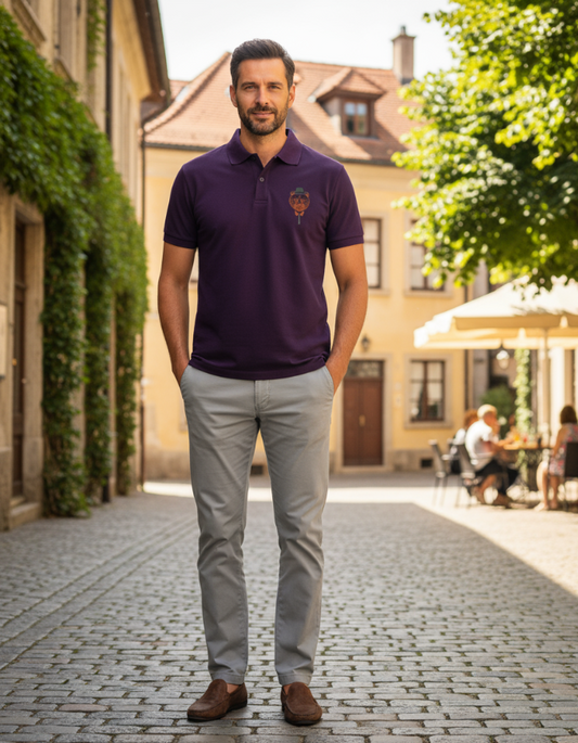 Bear Polo T-Shirt