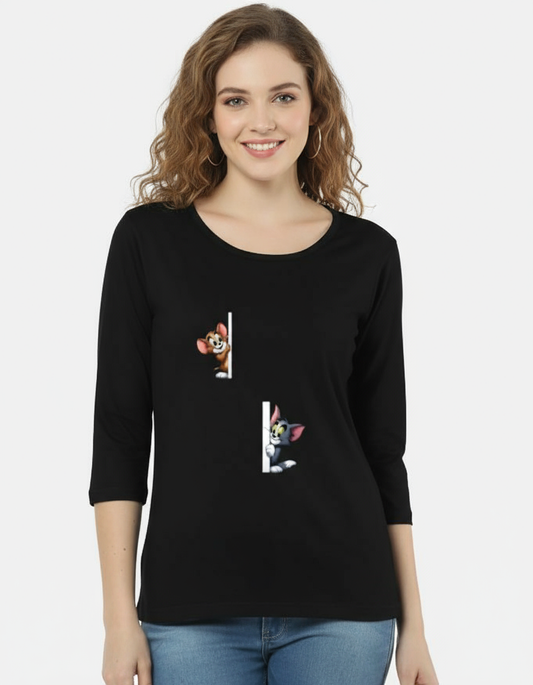 Women's Long Sleeve Tee