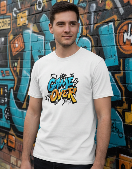 Standard Crew T-Shirt For Men